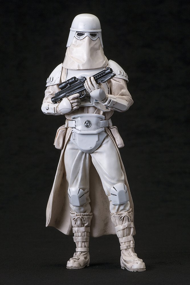 Amazon.co.jp: ARTFX+ スター・ウォーズ スノートルーパー 2パック 1 