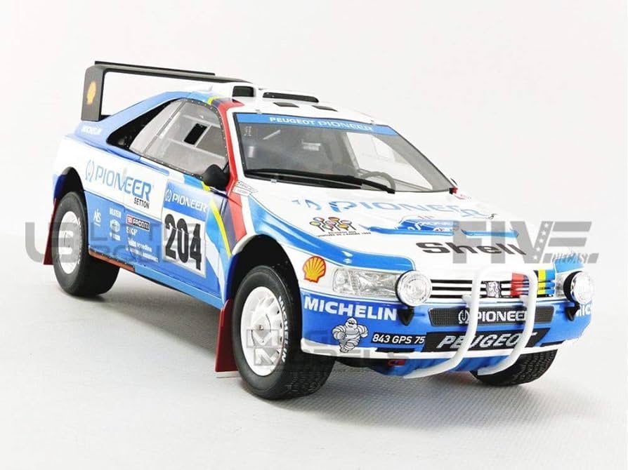 ※購入前コメ　MSC7403 Peugeot 405 Grand Raid 購入前コメ MSC7403 Peugeot 405 Grand Raid 購入前コメ MSC7403