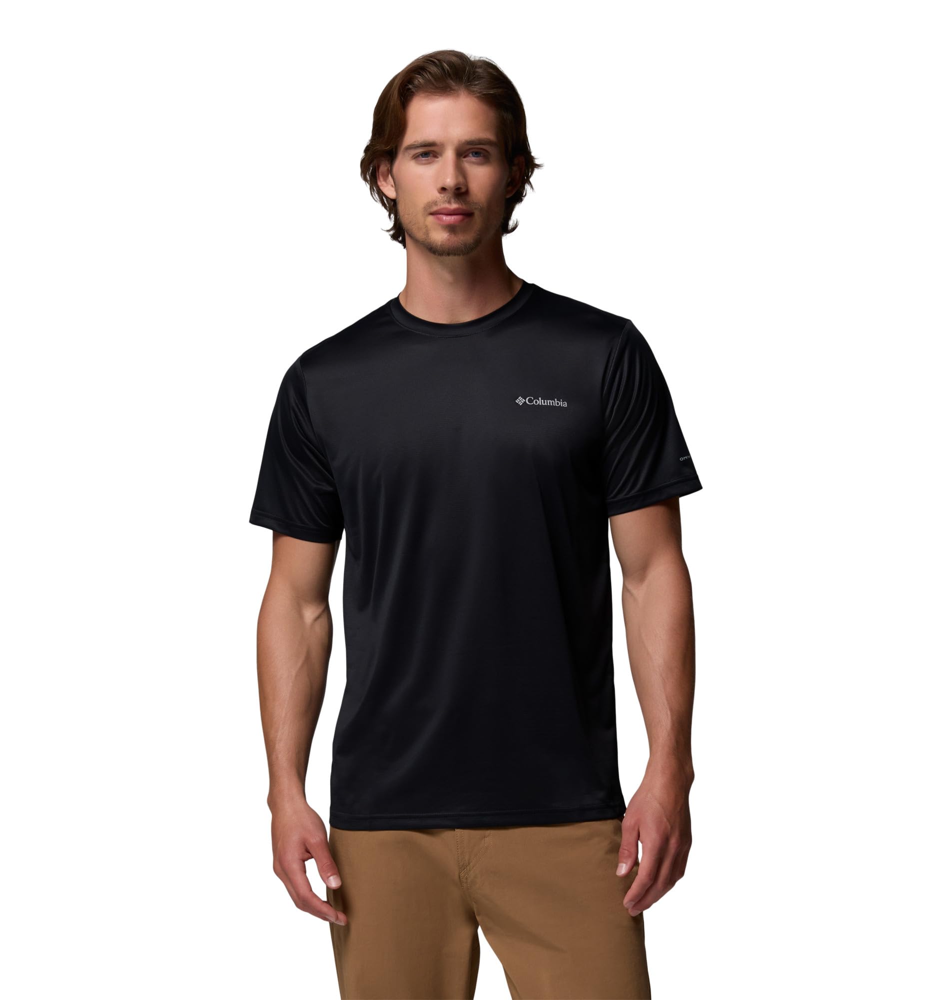 Columbia mens Columbia Hike Crew SHIRT