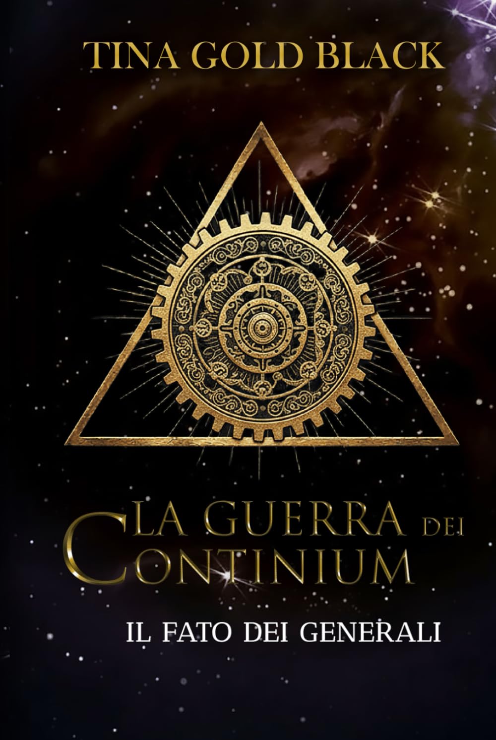 La Guerra dei Continium. Il Fato dei Generali