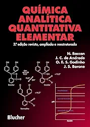 Química Analítica Quantitativa Elementar