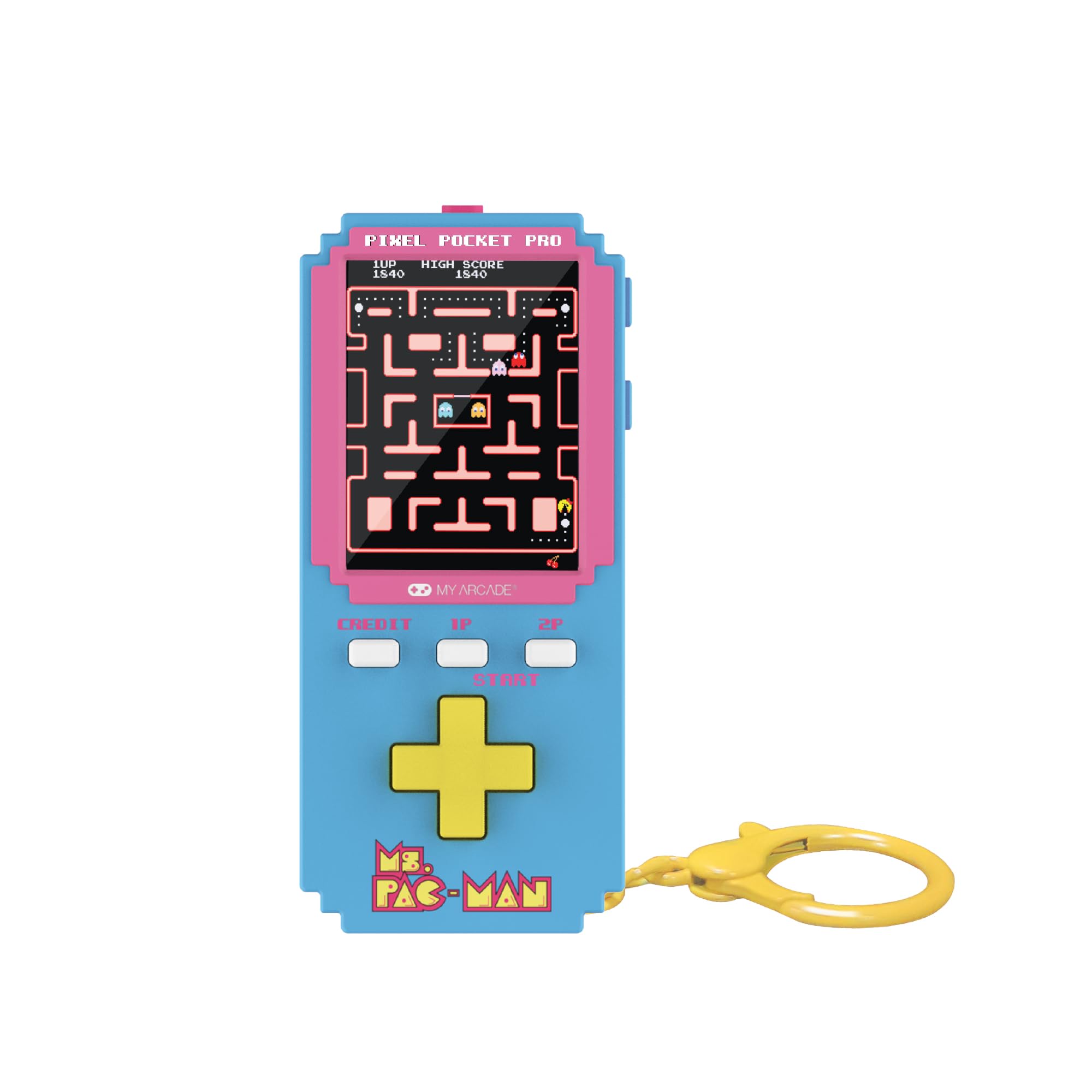 Amazon | My Arcade ミズ・パックマン ピクセル：公式ライセンス取得