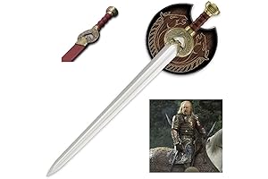Forest Hunting Spartan Sword Real