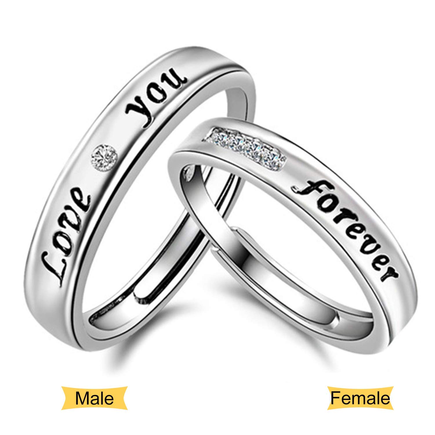 TUPARKA 5 pz Da Vinci Codice Mini Cryptex San Valentino Interessante Creativo Regali di Compleanno Romantici per Lei (Bronzo)