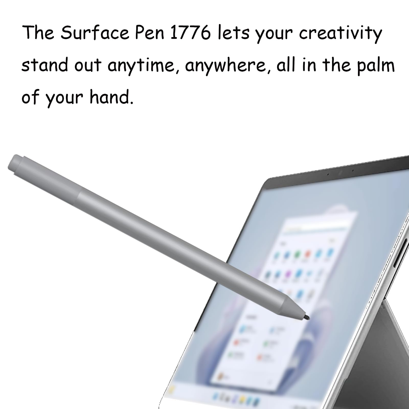 Amazon.com: Surface Pen 1776 for Microsoft Surface Pen 1776 (EYU