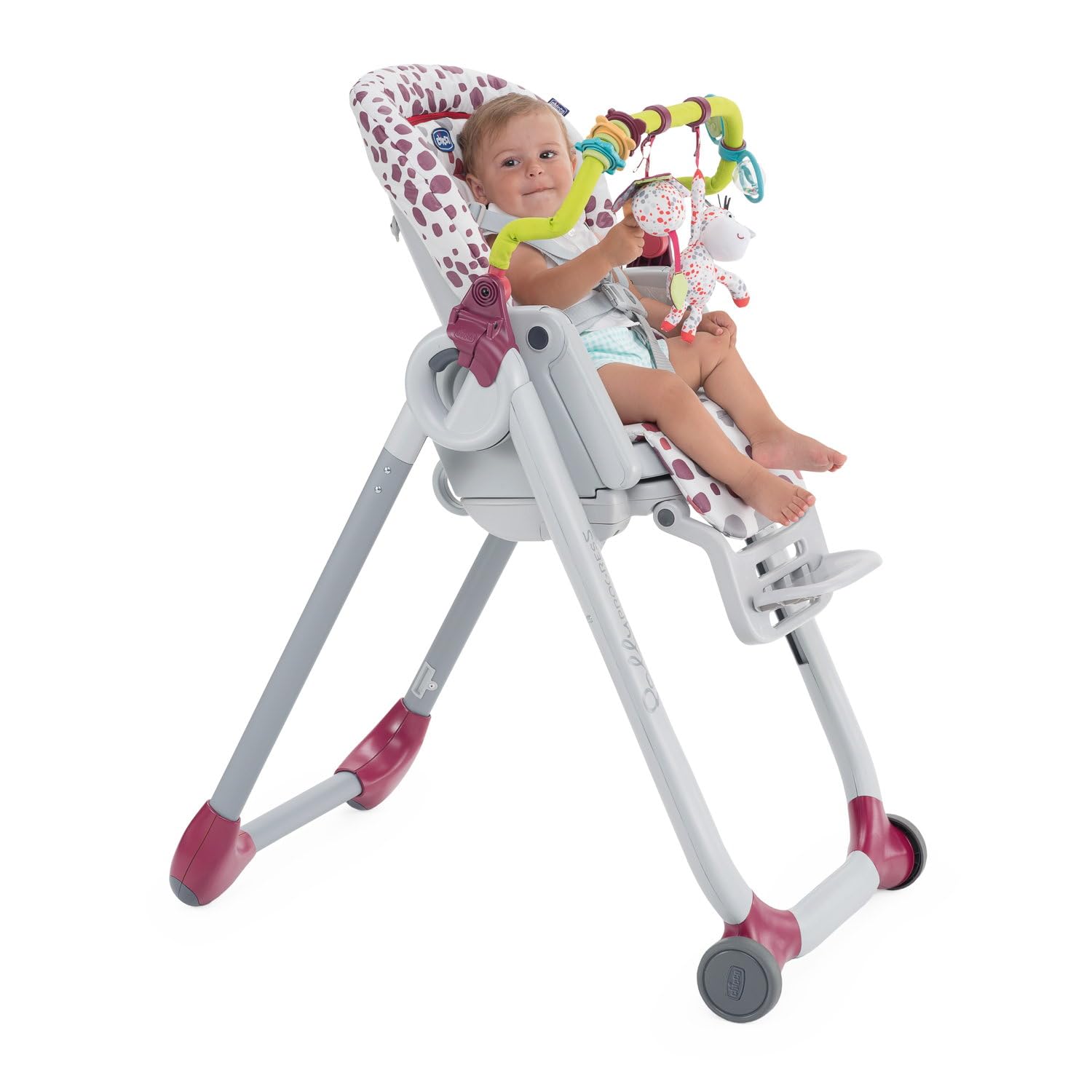 Chicco 06079590000000 Kit 0 Mesi e Polly Progres5, Verde