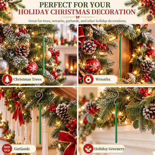 12-Count SCENTORINI Winter Cedar Hanging Scented Christmas Tree Sticks w/ Metal Hooks 8.49 + Free Shipping w/ + 50% Off Code B3YRGI18 - image 6