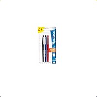Vista 19 de Paper Mate Flair Pen, punta media de 0.7 mm, negro, caja de 12
