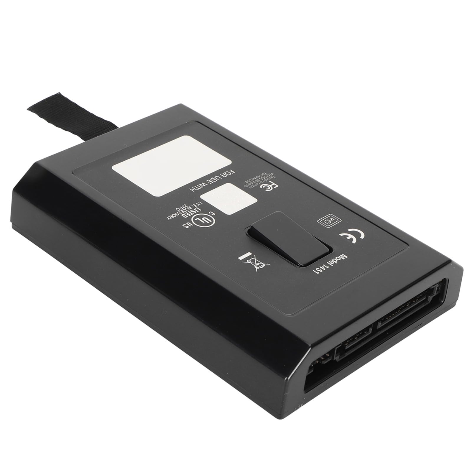 Disco Duro Interno para 360 Slim, Consola de Juegos de bajo Ruido Disco Duro Interno para 360 Slim, Disco Duro Interno HDD para 360 Slim, para Almacenamiento de