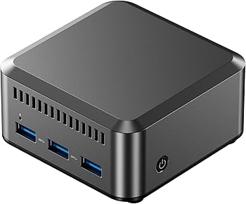 Amazon.co.jp: 【ミ二pc Intel N150初登場】SkyBarium ミニPC LPDDR5