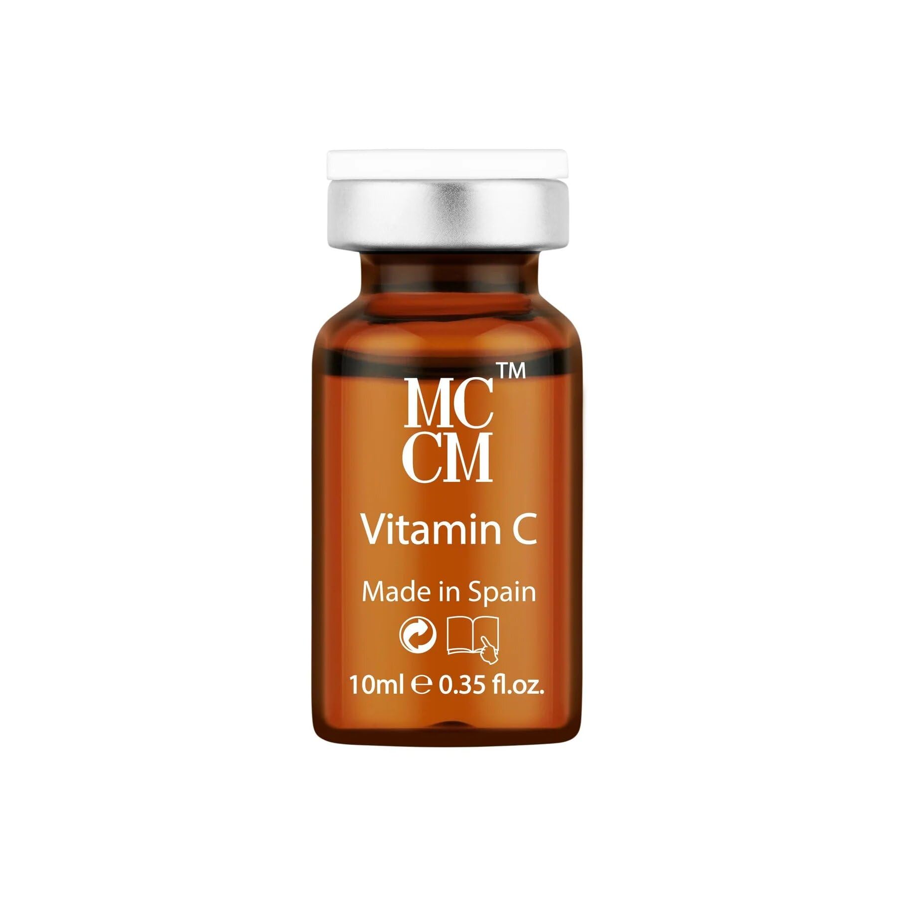 MCCM Vitamin C Professional 5x10ml e 5x0.35 fl.oz.