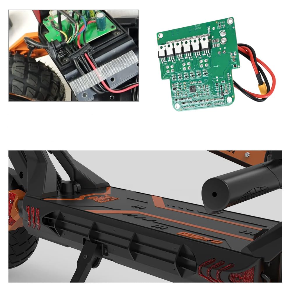 Controller per Kukirin G3 Unità di Controllo Monopattino Elettrico Ricambi Scooter Elettrico
