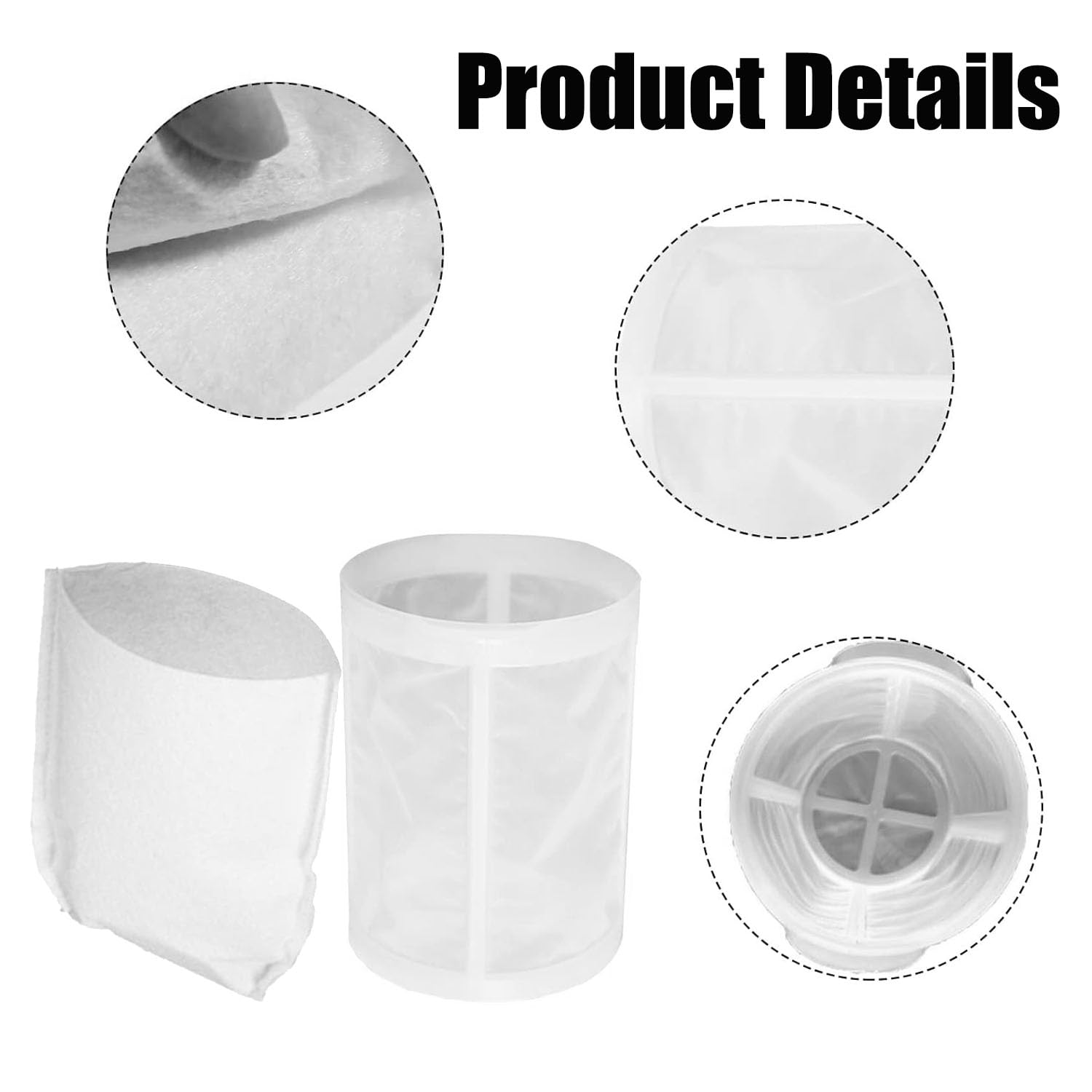 3 sztuki filtrów wstępnych + 3 sztuki filtrów do Makita CL100/CL106/CL180/DCL180 akcesoria do odkurzacza, część filtra wstępnego 451208-3, część filtra 443060-3