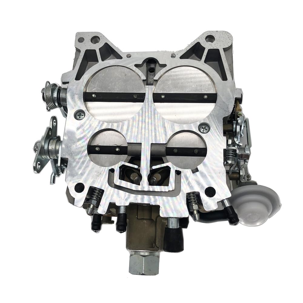 Części zamienne Nowy gaźnik dla ROCHESTER QUADRAJET 4MV 4 baryłkę CARB 1968 dla PONTIAC zastępuje część #7028264