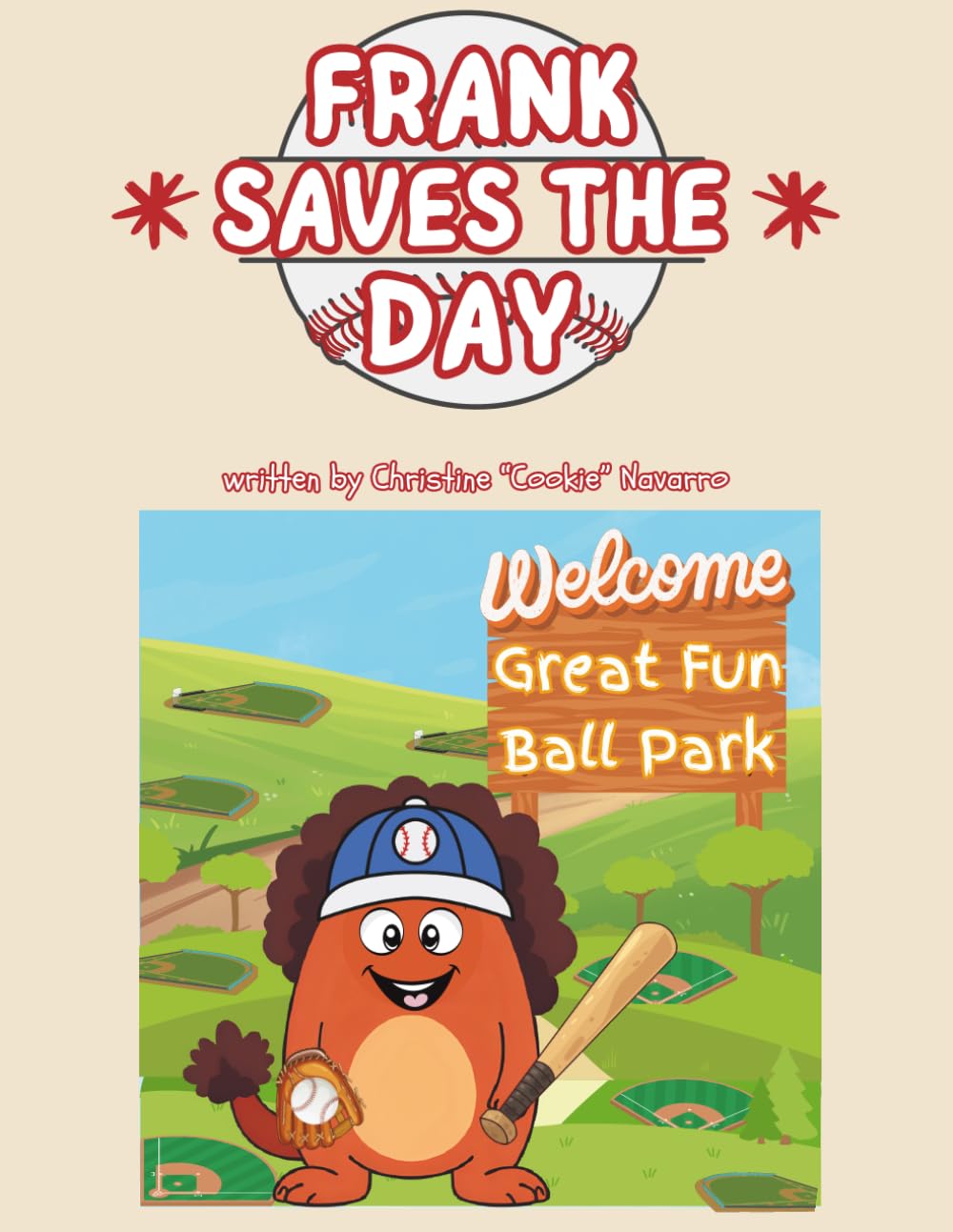 Frank Saves The Day: Another Tale of Giggles and Grand Adventures: 5 (The Adventures of Frank & Friends)
