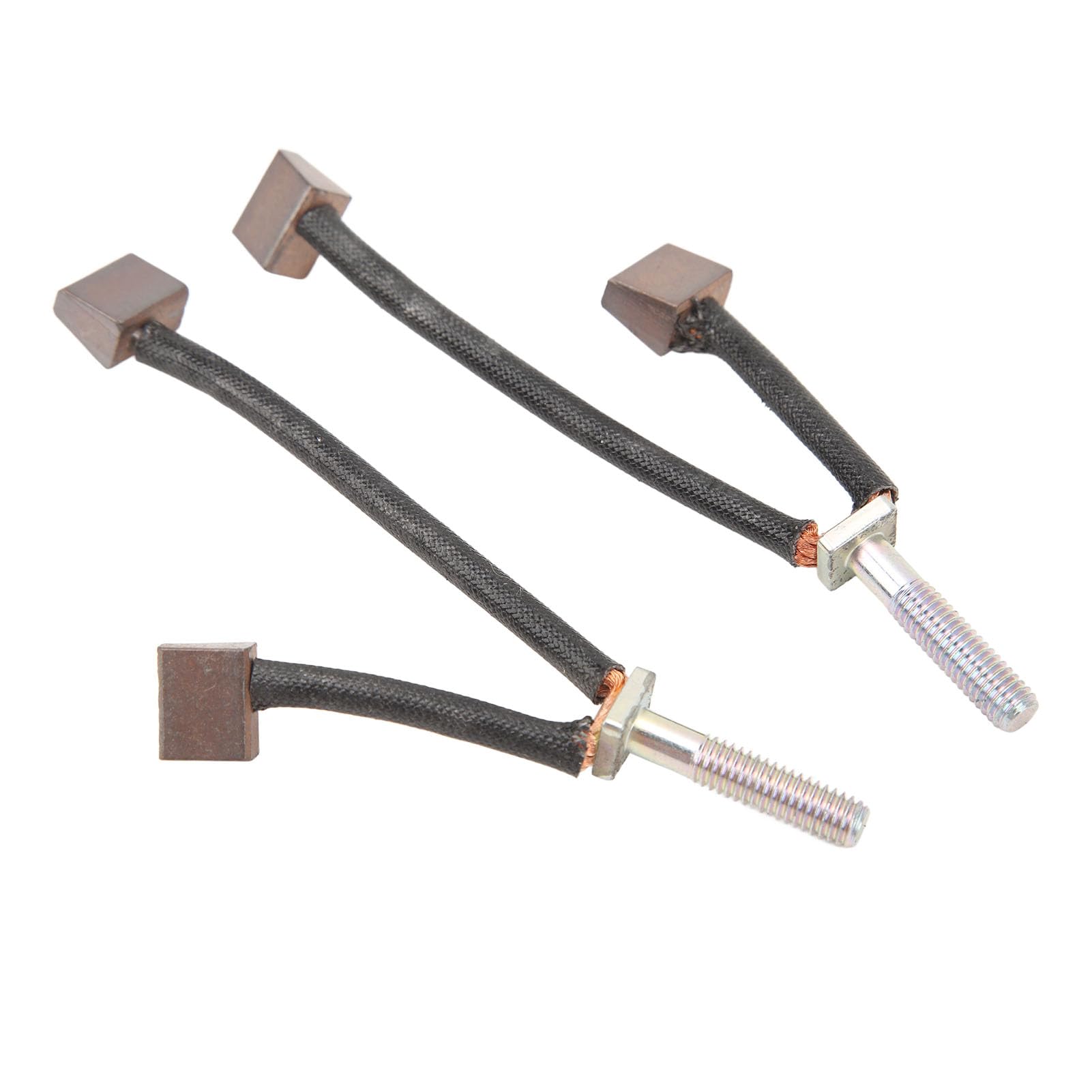 Kit Spazzole in Carbone per Motore ATV, Efficiente Set di Spazzole in Carbone per Verricello 2000-5000