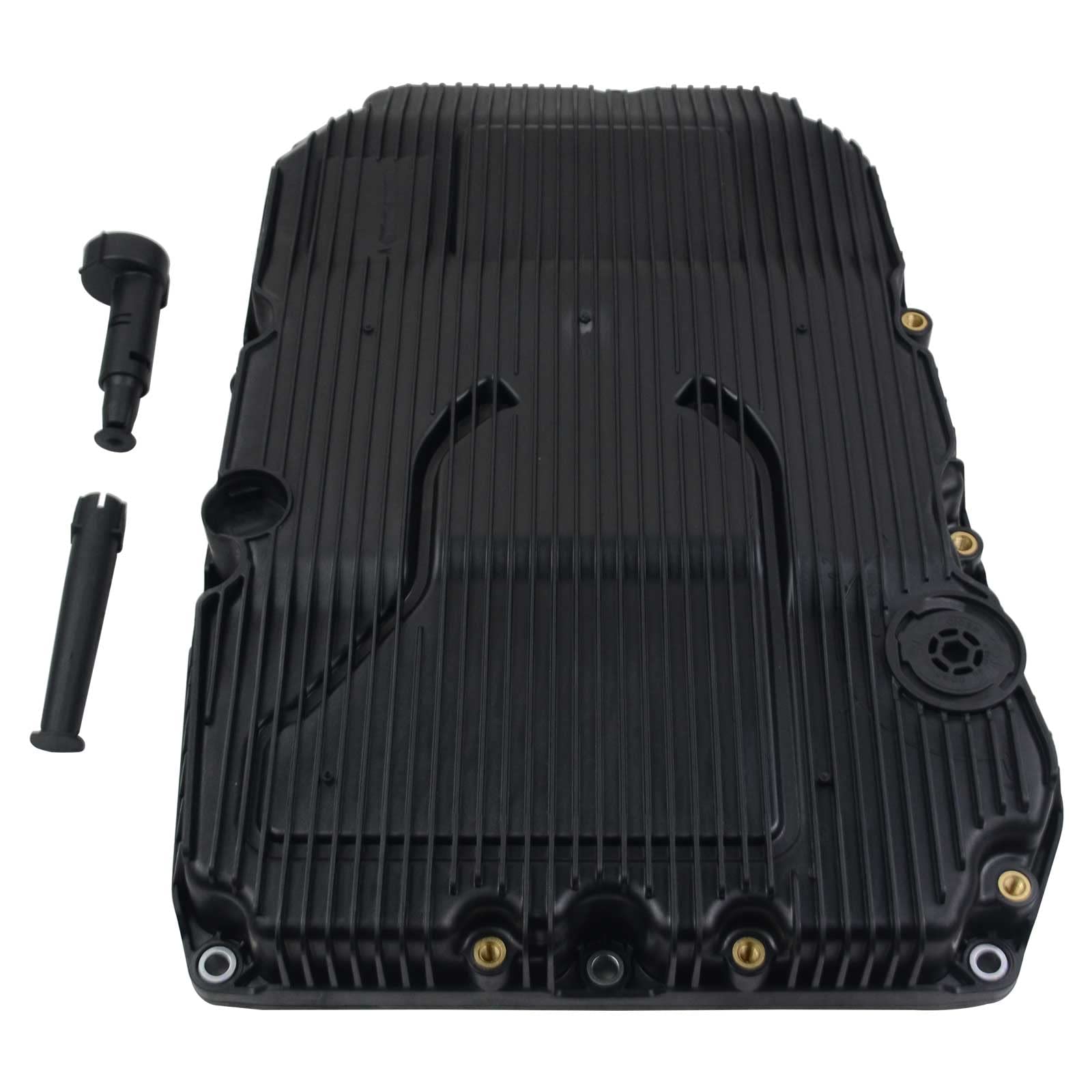 Coppa Olio Cambio Automatico Mercedes - A2222700512 - Per Classe C, E, CLK, CLS, G, GL, GLE, M, R, S (1998-2020)