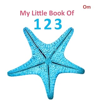 Mini Bus: My Little Book Of 123
