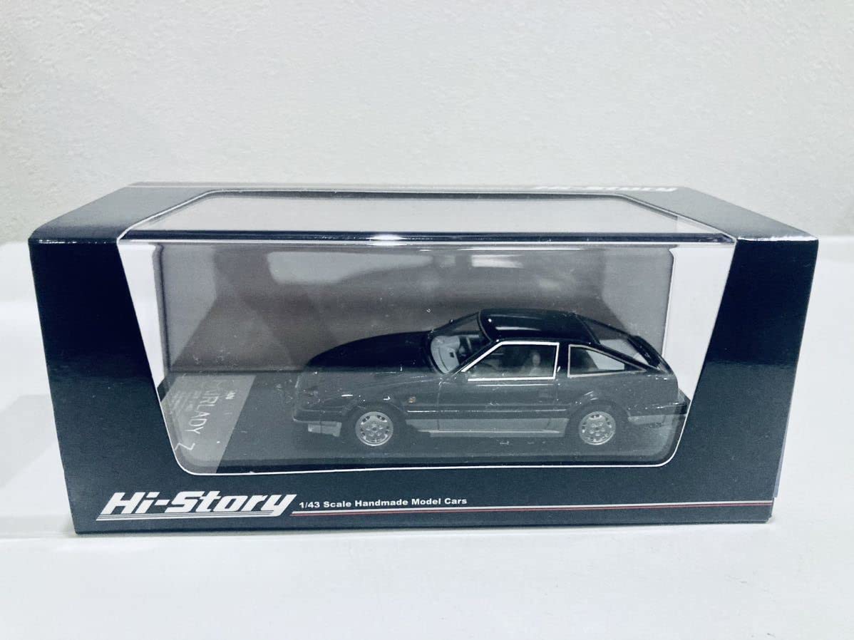 Amazon | 【】1/43 ハイストーリー 日産 フェアレディ Z 2by2