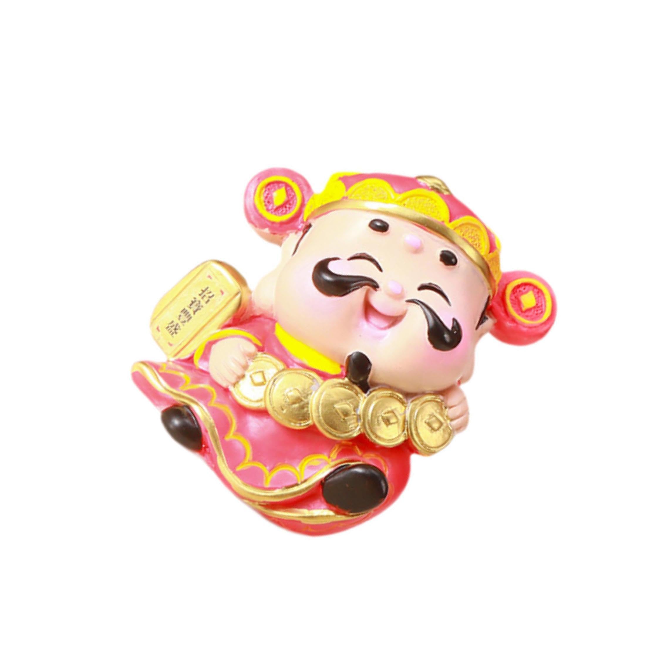 TWISAXC Retro Style Mini Ornament Collectible Craft Suitable For Hotel Decoration Or As Housewarming Gift Mini Figurine Cafe