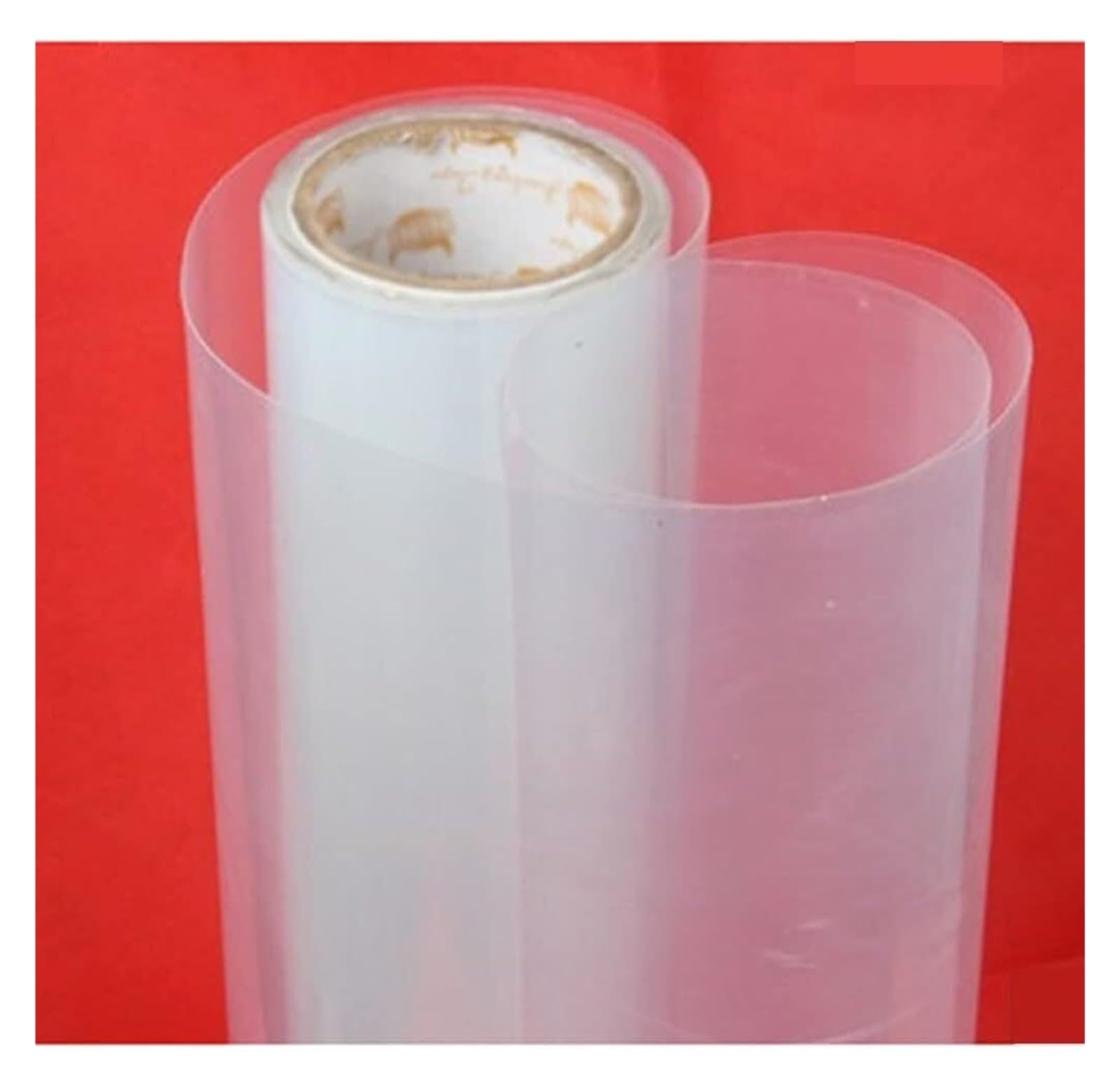 Silikongummi-Blatt， 1 Stück Silikonkautschukplatte, 500 mm × 500 mm, 0,1 mm, 0,2 0,3 0,5 0,8 1 1,5 2 3 mm Dicke, transparente Silikonfolie, dünne Platte(0.3mm)
