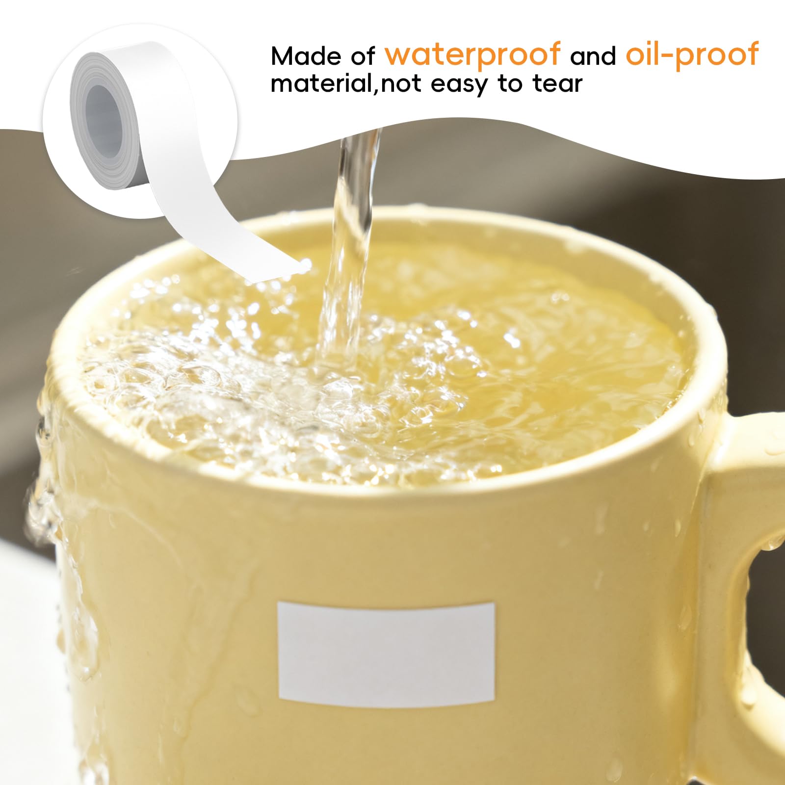 Rouleaux D'étiquettes - Rubans : Pour Imprimantes TSC