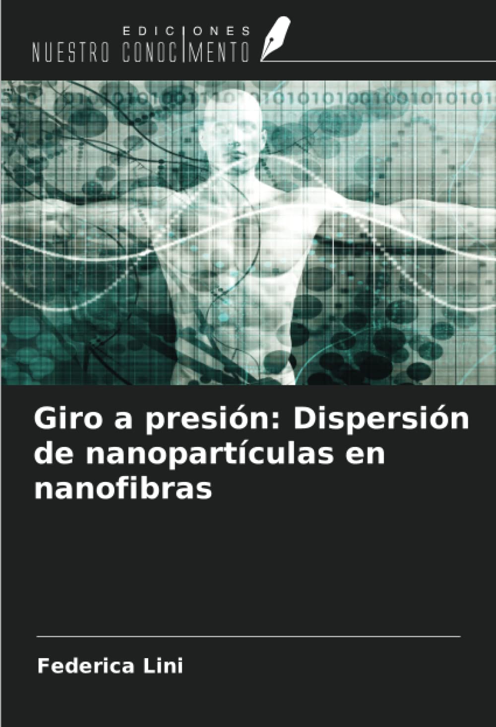Giro a presión: Dispersión de nanopartículas en nanofibras