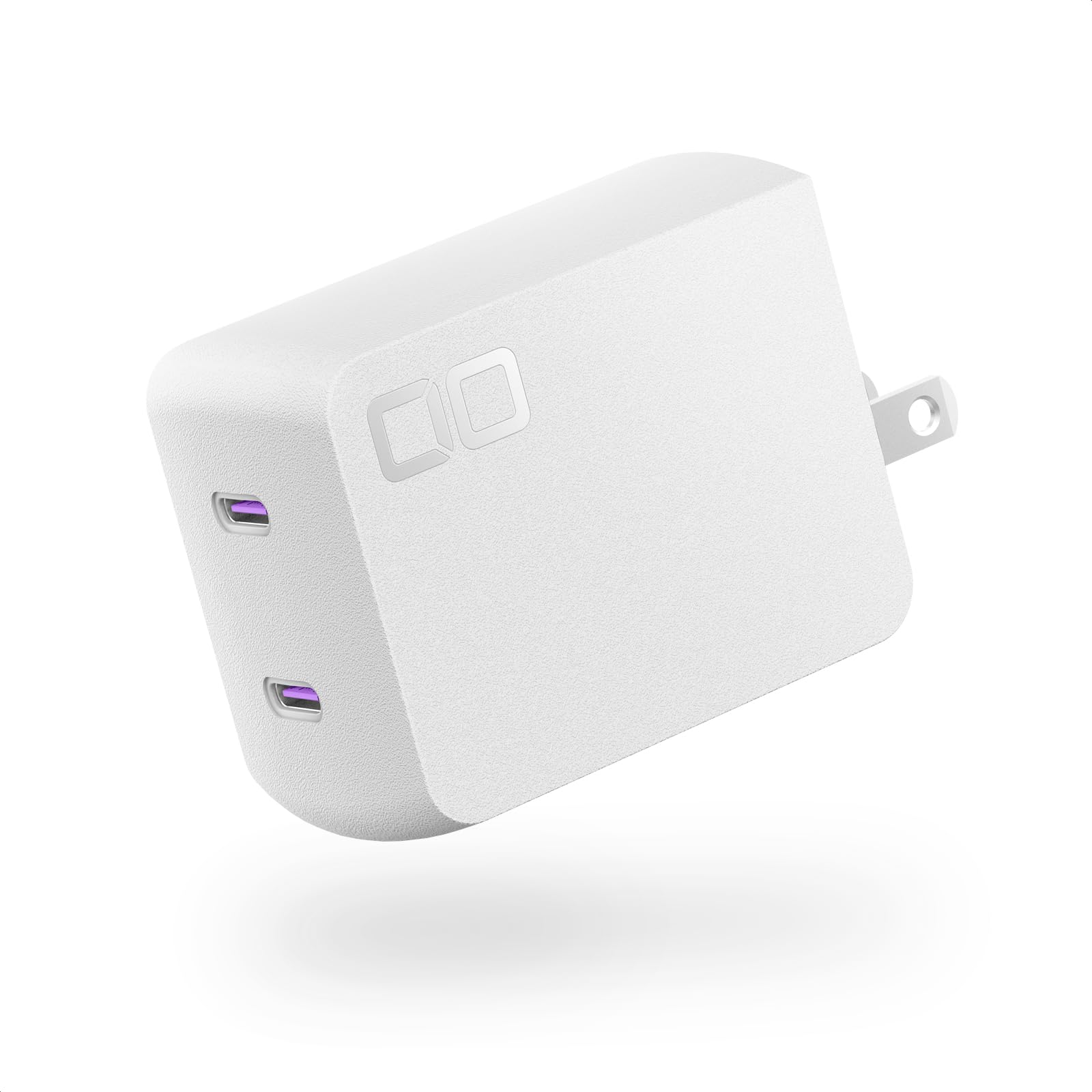 Amazon | CIO NovaPort DUOⅡ 120W 単ポート100W 2台同時充電 合計120W