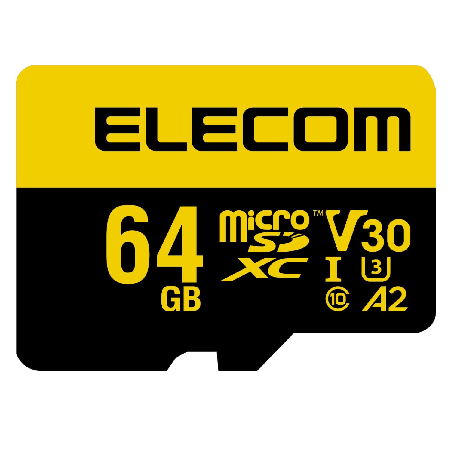 ELECOM - ELECOM　カーナビ用 SDXCメモリーカード　MF-DRSD064GU13　64GB カーナビ用 SDXCメモリーカード - MF-DRSD064GU13