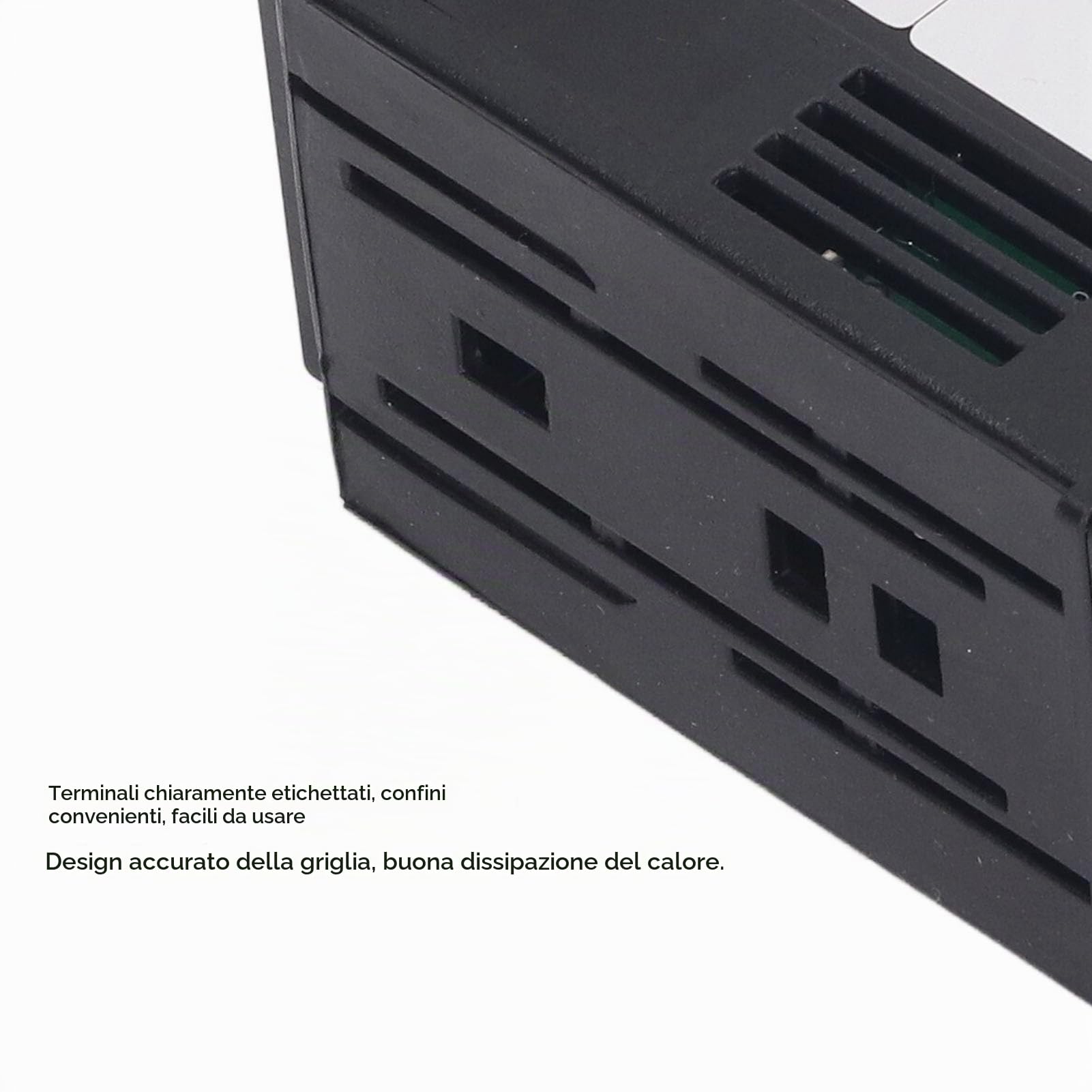 Display a LED a 5 Cifre Indicatore di Peso Controller 220VAC Indicatore Cella di Carico Intelligente con Comunicazione 485 DYAHBCH