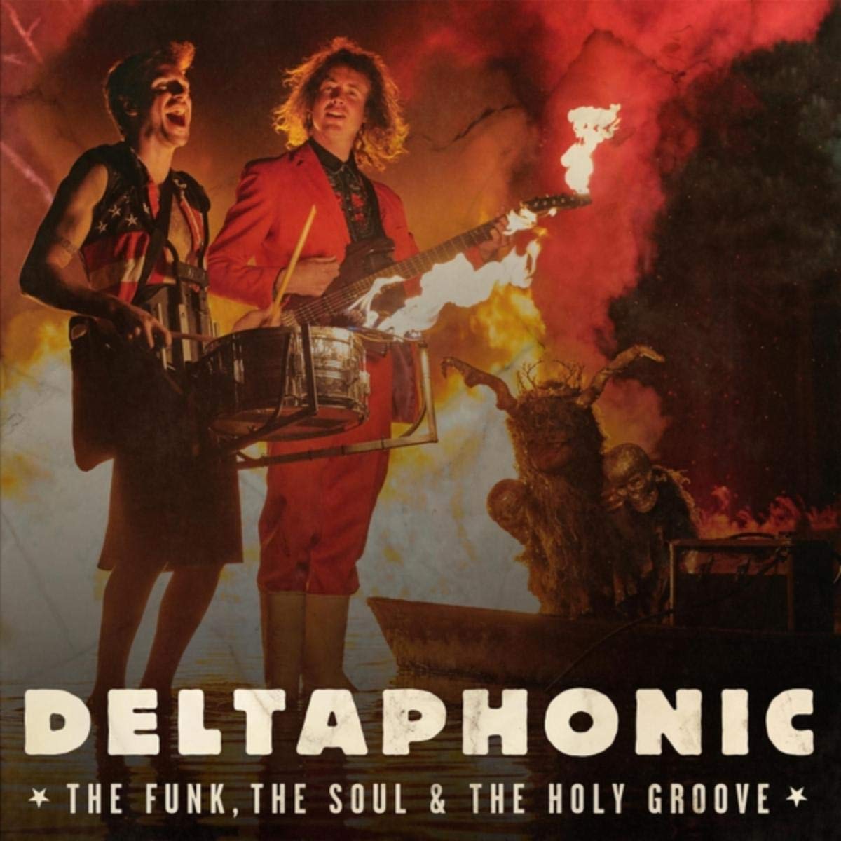 Deltaphonic
