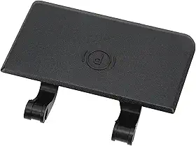 Cabo de liberação do freio de estacionamento preto plástico ABS de substituição para caminhão