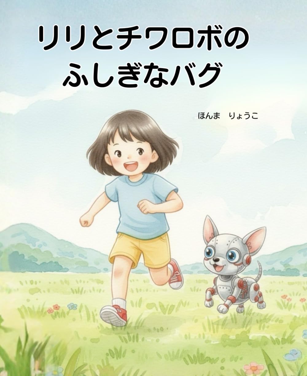 リリとチワロボのふしぎなバグ