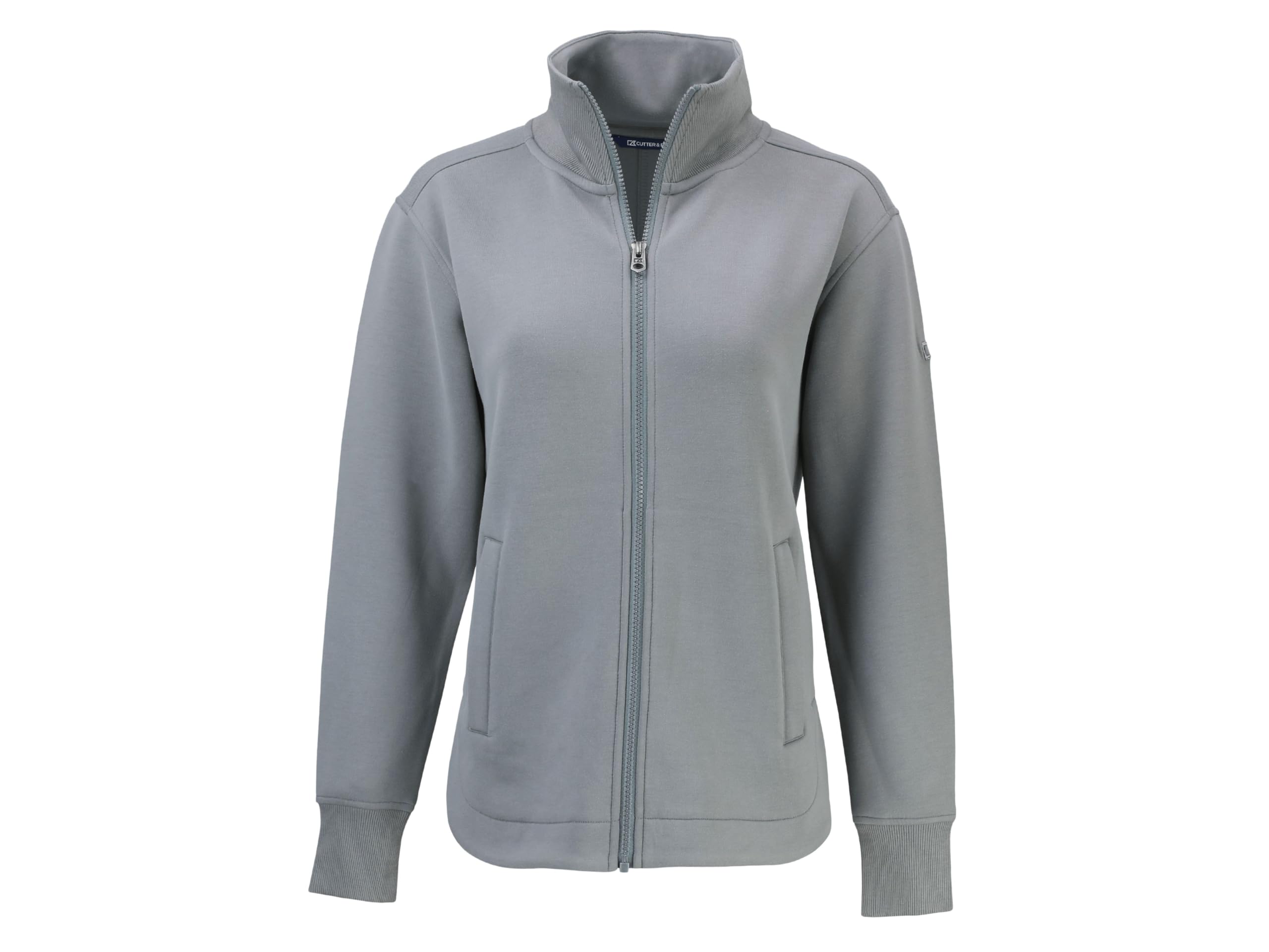 Cutter & Buck Roam Eco Full Zip Recycled Womens Jacket
