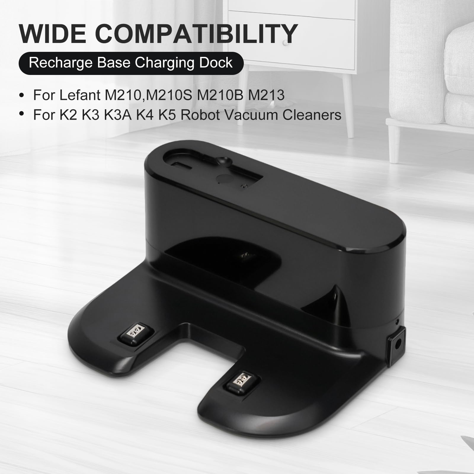 Robots Vacuums Cleaners Wheels For M210 For Pro K2 K3 K3A K4 K5 L1 For