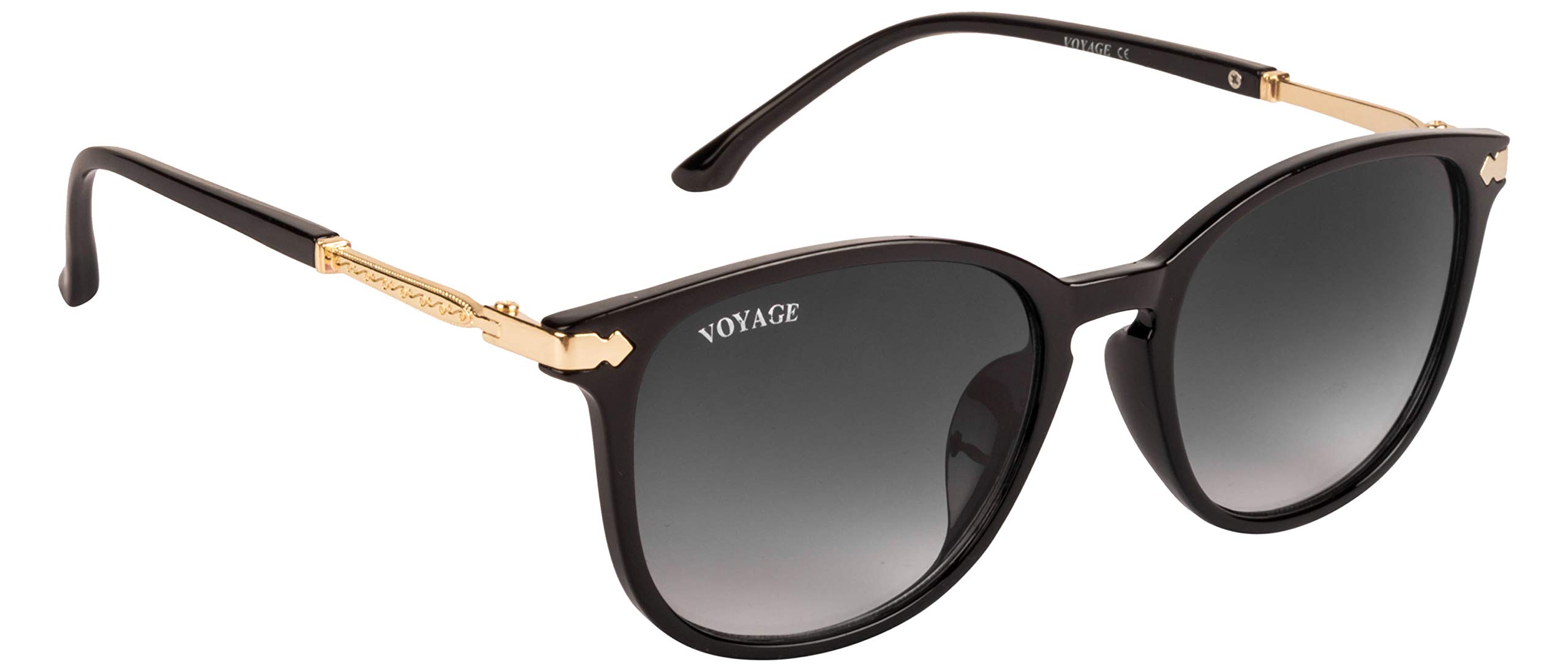 Sponsored Ad - Lightweight UV Protected Full Rim Branded & Latest Round Sunglasses for Women