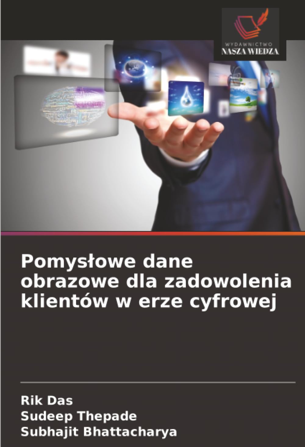 Pomyslowe dane obrazowe dla zadowolenia klientów w erze cyfrowej
