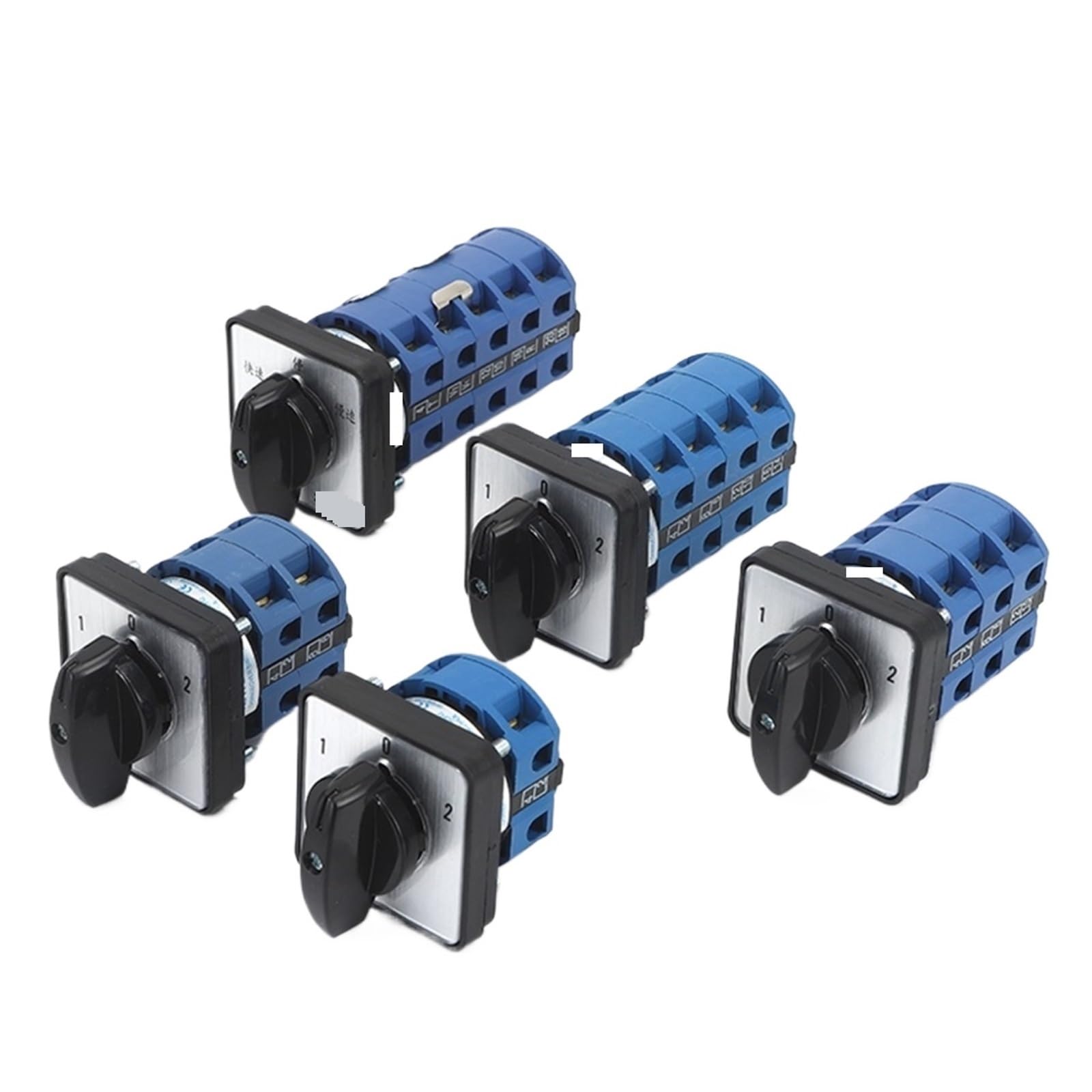 1 szt. SZW26/LW26-25 przełącznik 3 pozycje 25 A srebrny kontaktowy Rotary Cam uniwersalny przełącznik D 101,1 D 202,2 D 303,3 D 404,4 (25A D101.1)