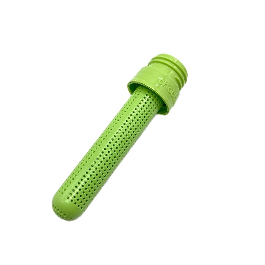 Amazon | 色を選べる ペットボトル用 茶こし NEWchattea チャッ