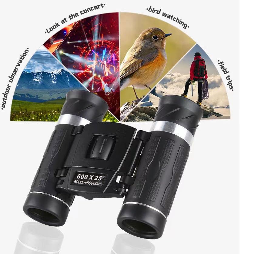 Télescopes de chasse longue distance à vision nocturne faible luminosité - 6