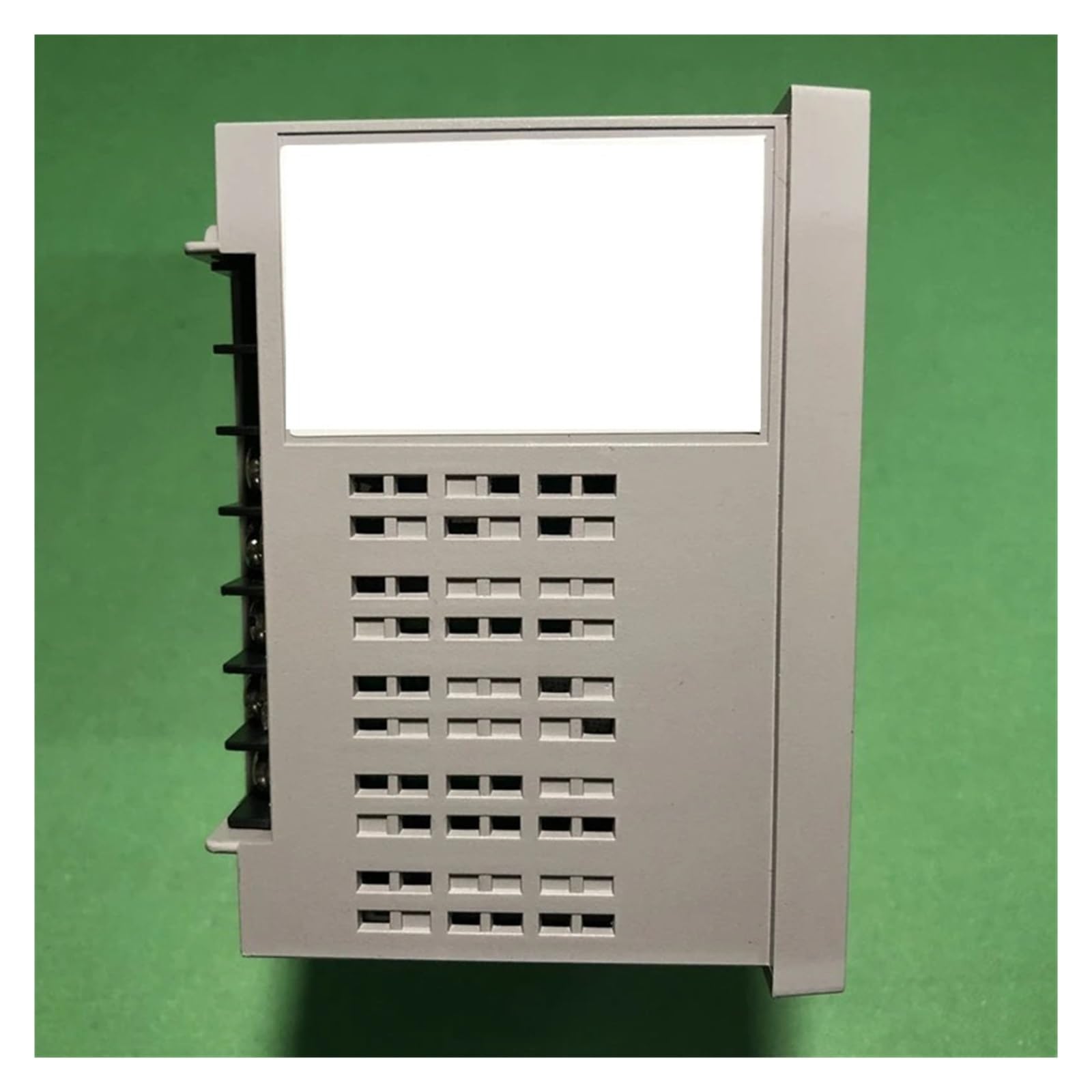 MUHM PID-Temperaturregler der Serie NGD-3000 und Original-Thermostat NGD-3411 NGD-3411V NGD-3412 KE PT100 (Color : NGD-3411V K 0-400)