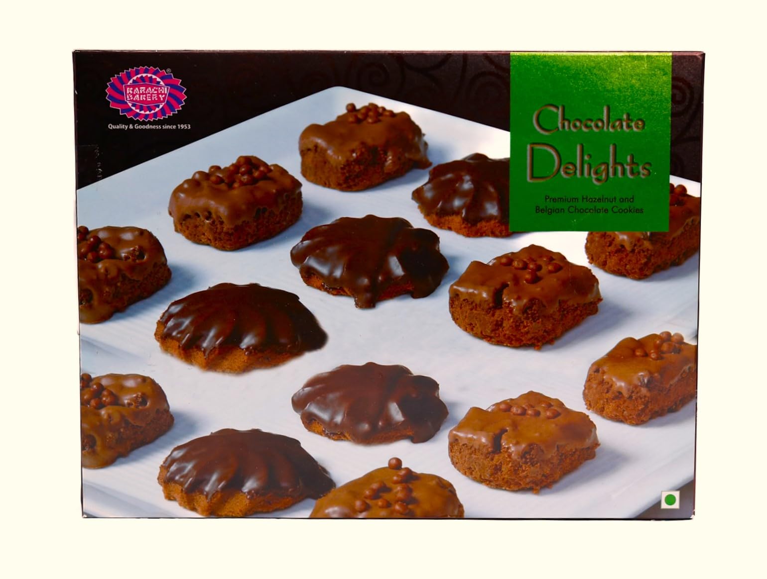 Karachi Bakery Chocolate Delight 250g (B0D7MB2LT6) Amazon Price History, Amazon Price Tracker