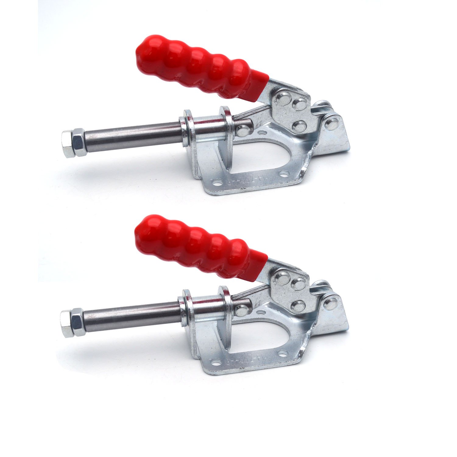 Buy Antrader Push/Pull Quick Release Toggle Clamp 150Kg/330Lbs Holding