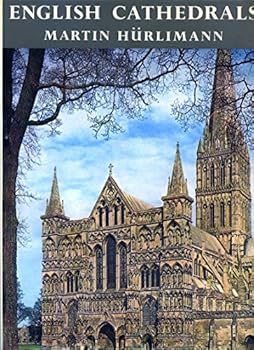 Hardcover French Cathedrals Book