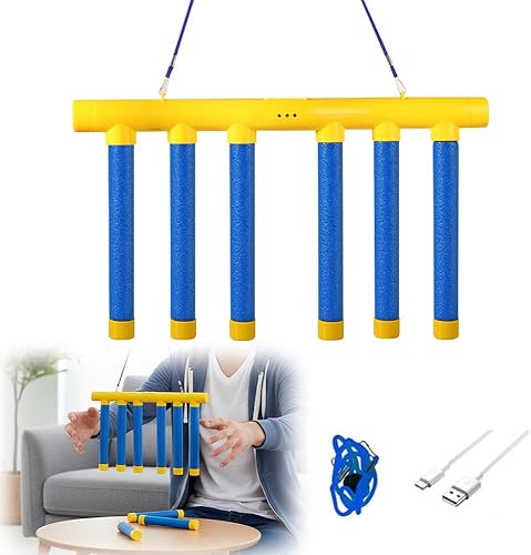 Drop Stick Challenge Game 2026, nuevo juguete de entrenamiento de reflejo de coordinación de ojos y manos, 3 modos de velocidad ajustables, juego de