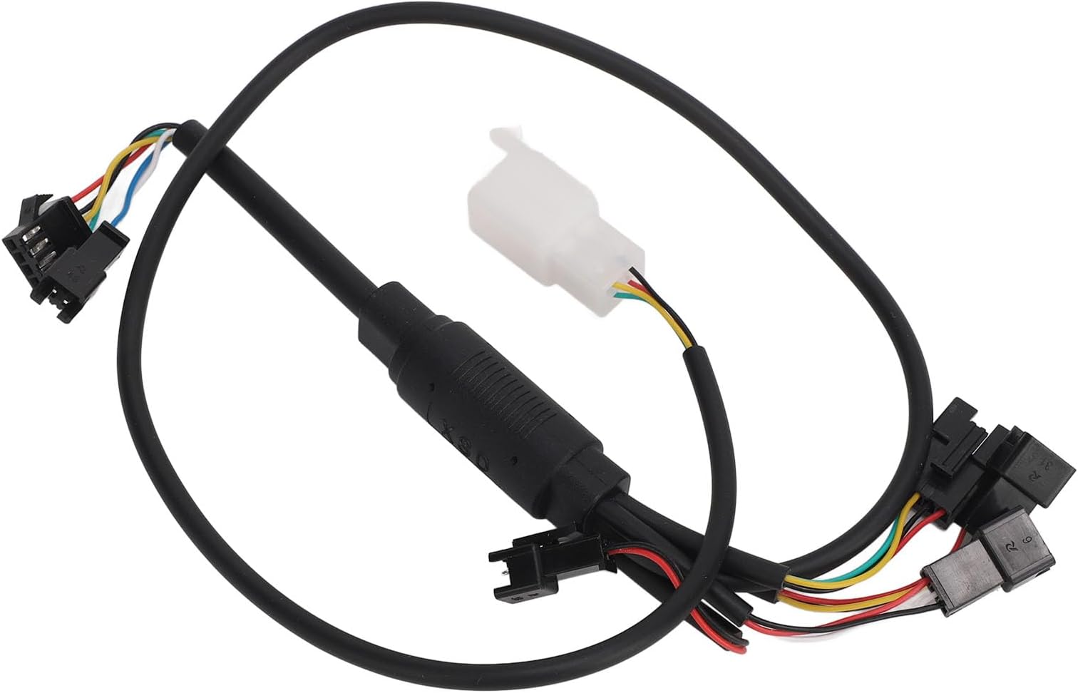 Electric Scooter Motor Wire, Copper Wiring Harness, Suitable for Various Electric Scooter Types, Maintenance and Replacement