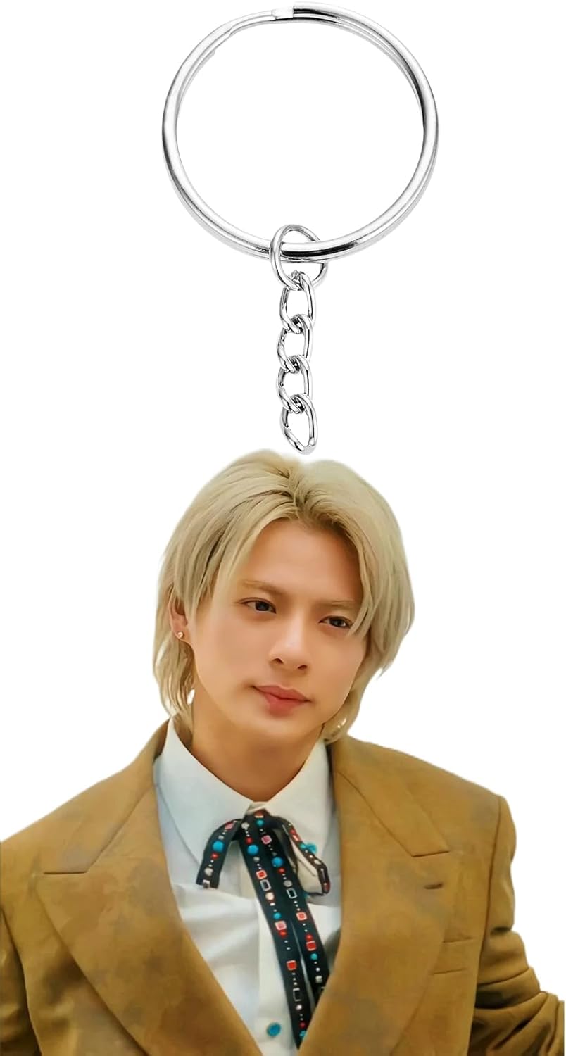 King &amp; Prince - PVCキーホルダー　平野紫耀 King & Prince】偽物注意！｜ジャニーズグッズ売るならJUSTY