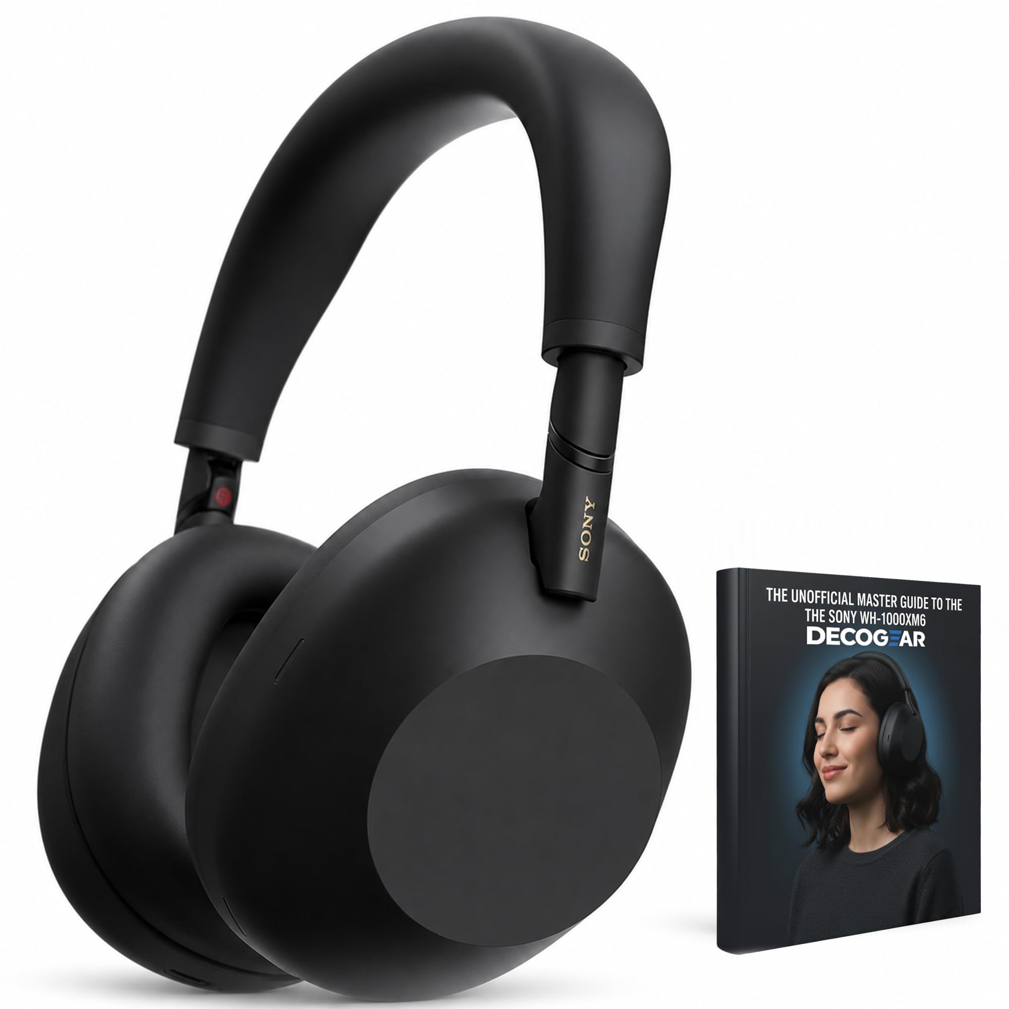 Amazon.com: Sony WH-1000XM6 The Best Noise Canceling Wireless