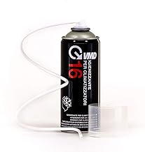 VMD16 Air Conditioning Sanitiser Spray for Car, Office, Home, 400 ml