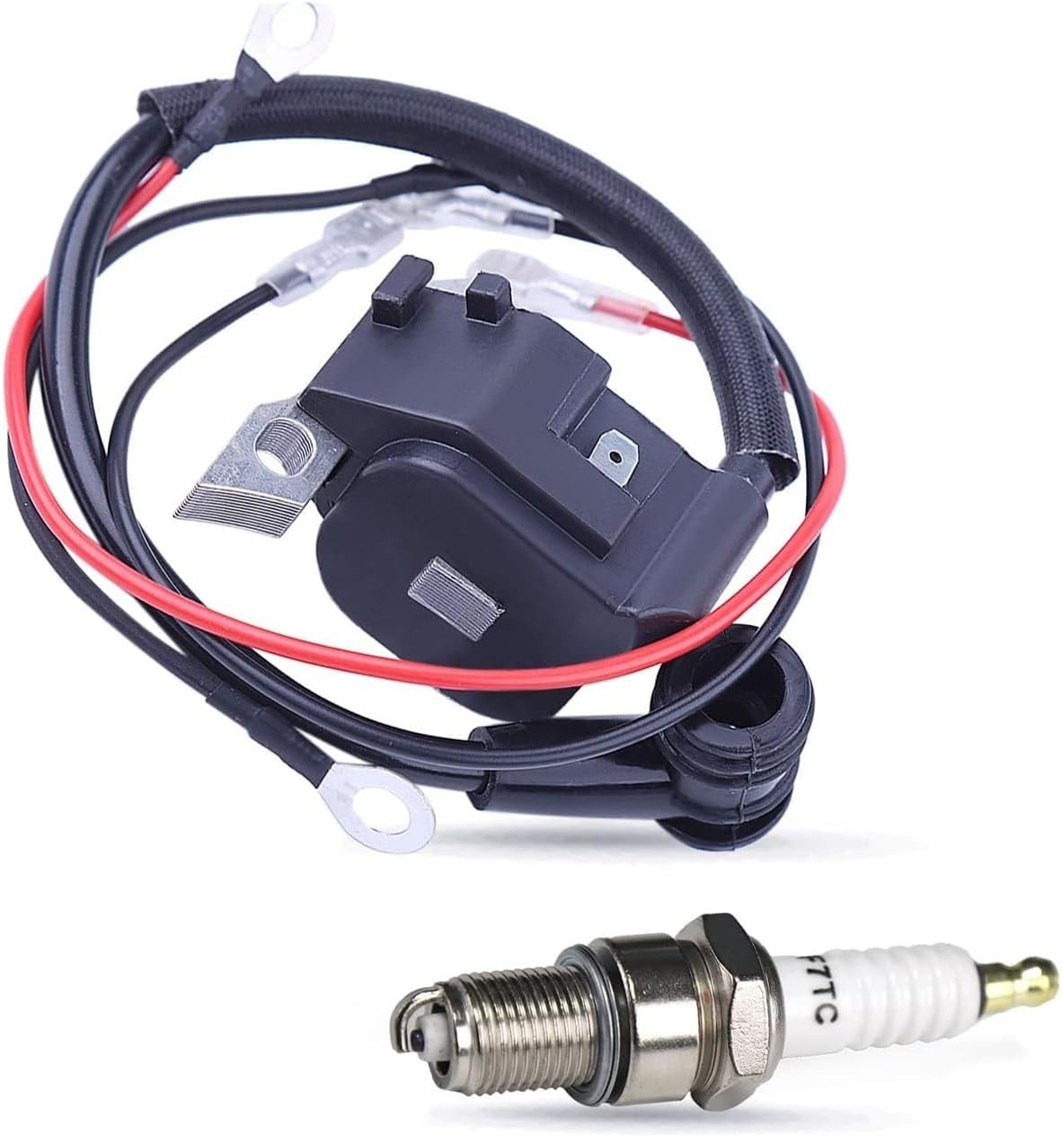 Replacement parts Ms250 Ignition Coil Kit, Fit For 021 023 025 Ms210 Ms230 Ms250, 0000 400 1306